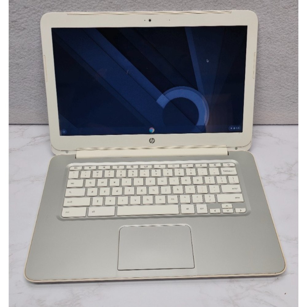 HP Chromebook 14 SMB 14" (16GB, Intel Celeron 1.40 GHz) Chromebook - Silver